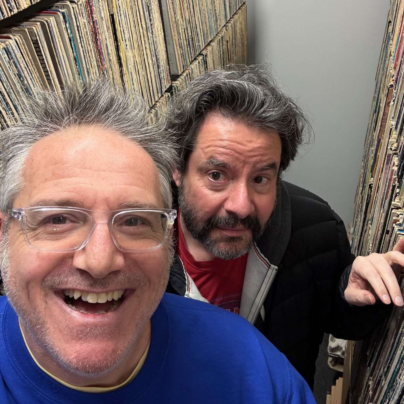 Storied Sounds with Dave Schneider