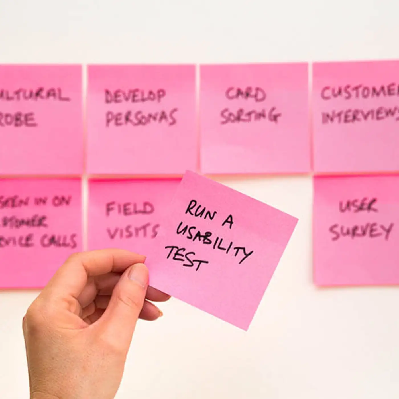 Cover art for episode: Een usability lab voor 0 euro, met Stefan van Ballegooie van Allianz - CRO.CAFE podcast