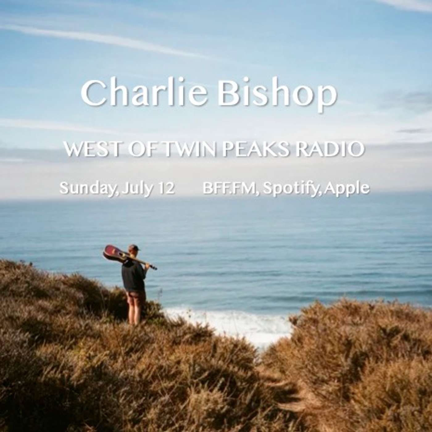 feat Charlie Bishop episode artwork