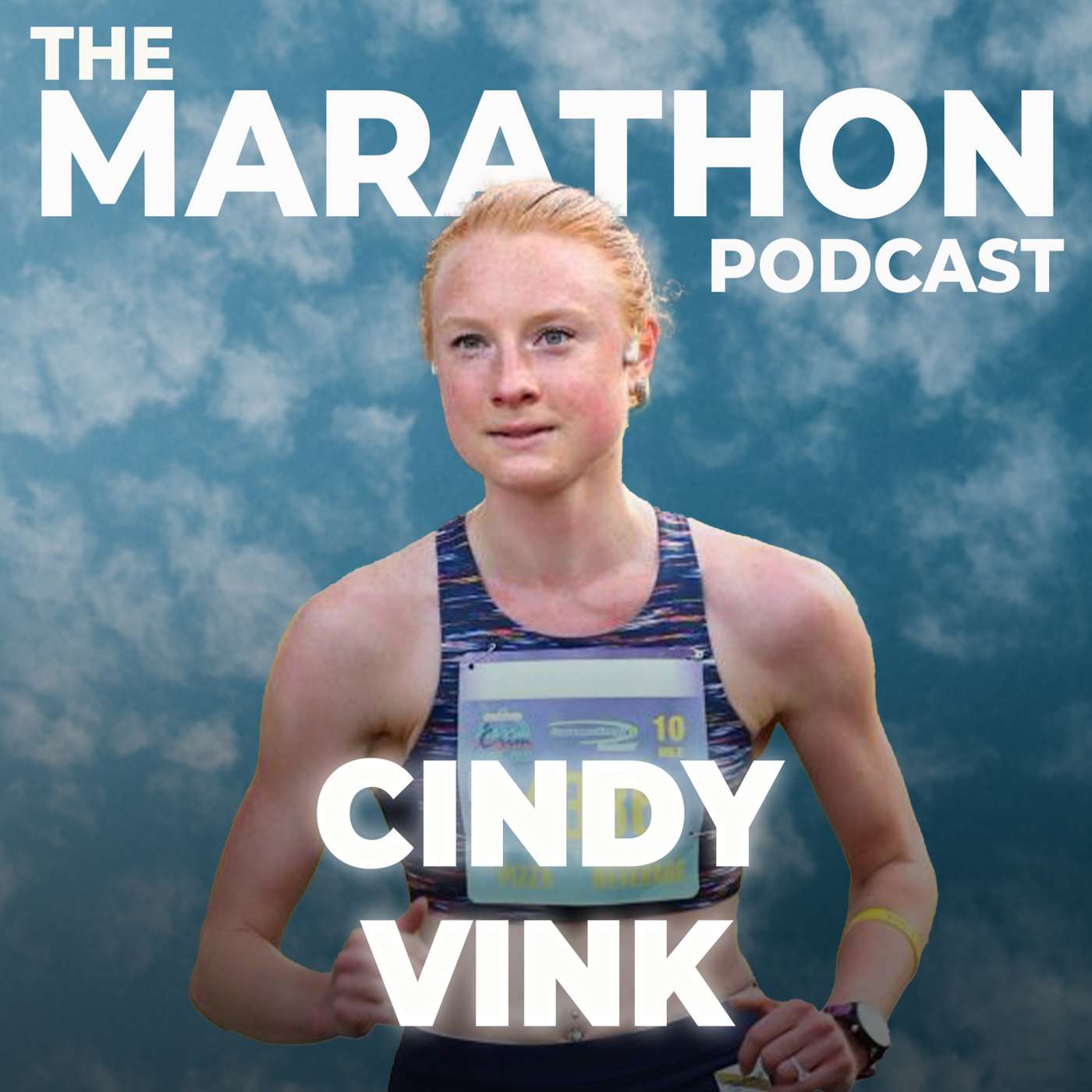 #27 Cindy Vink: Tokyo, Boston & Imposter Syndrome in running