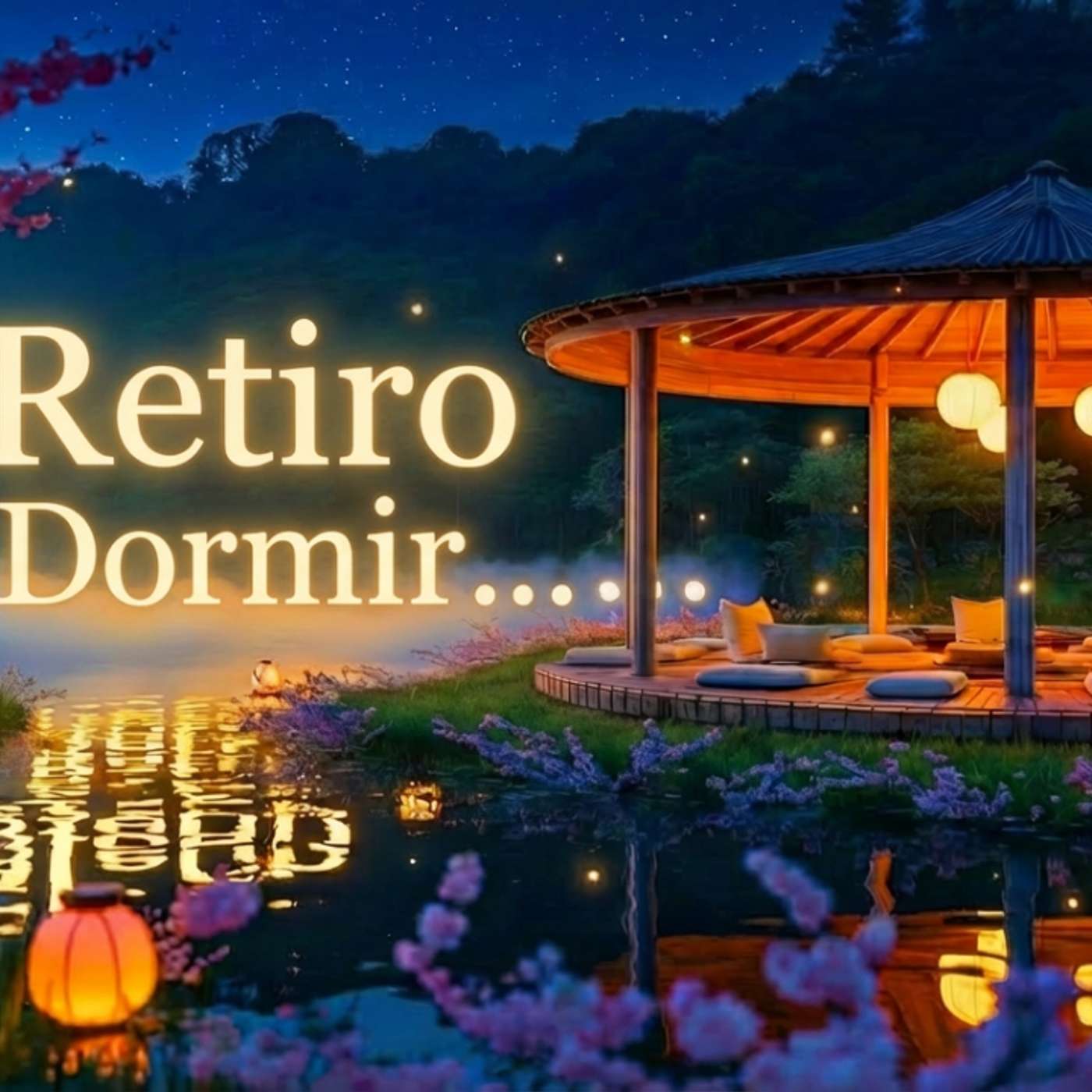 El Retiro de Bienestar del Sueño | Comedia para Dormir | Cuentos para el Insomnio episode artwork