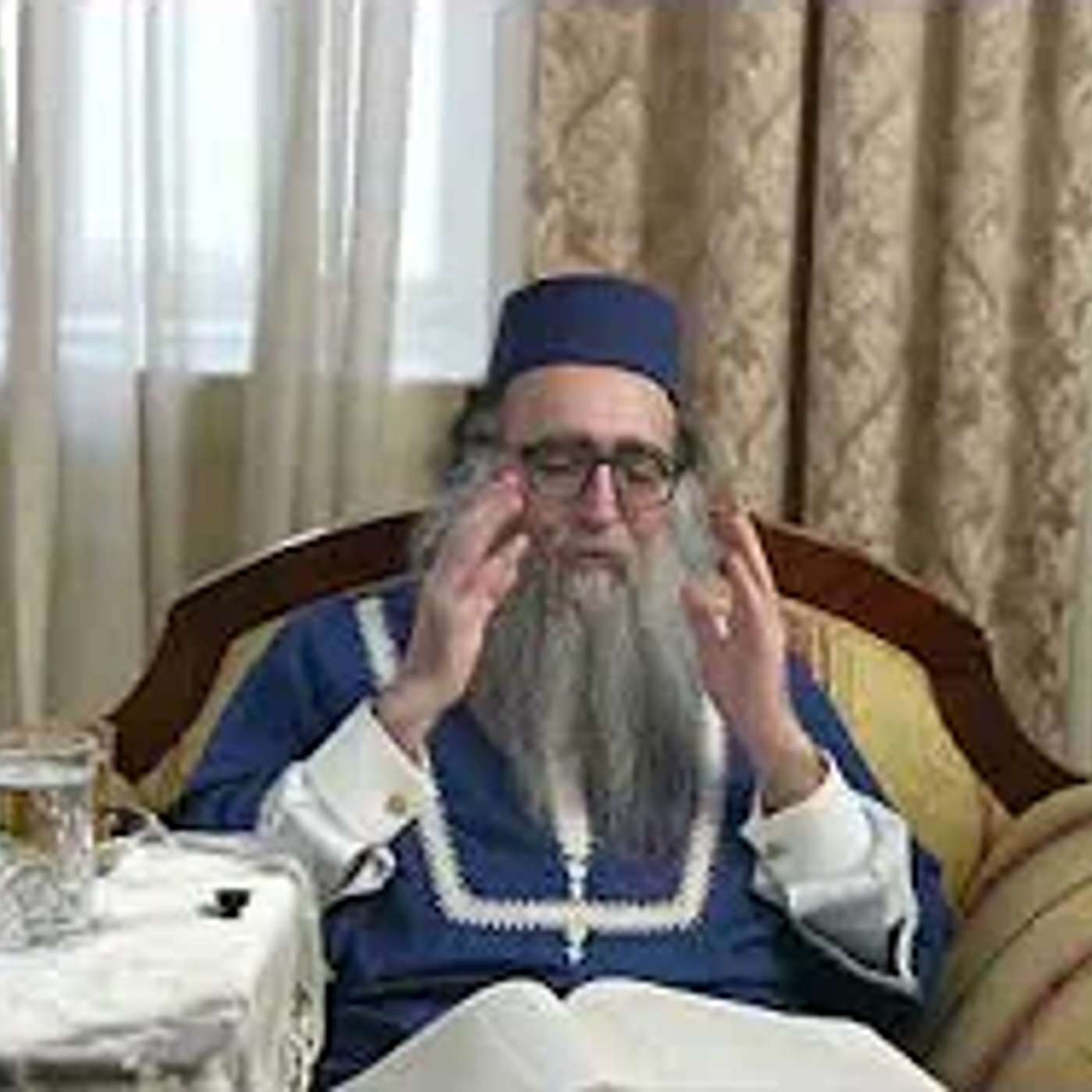 דברי תורה - מפי האדמו"ר רבי יאשיהו יוסף פינטו שליט"א - יום ראשון - ז' אלול - תשפ"ה - מנהטן