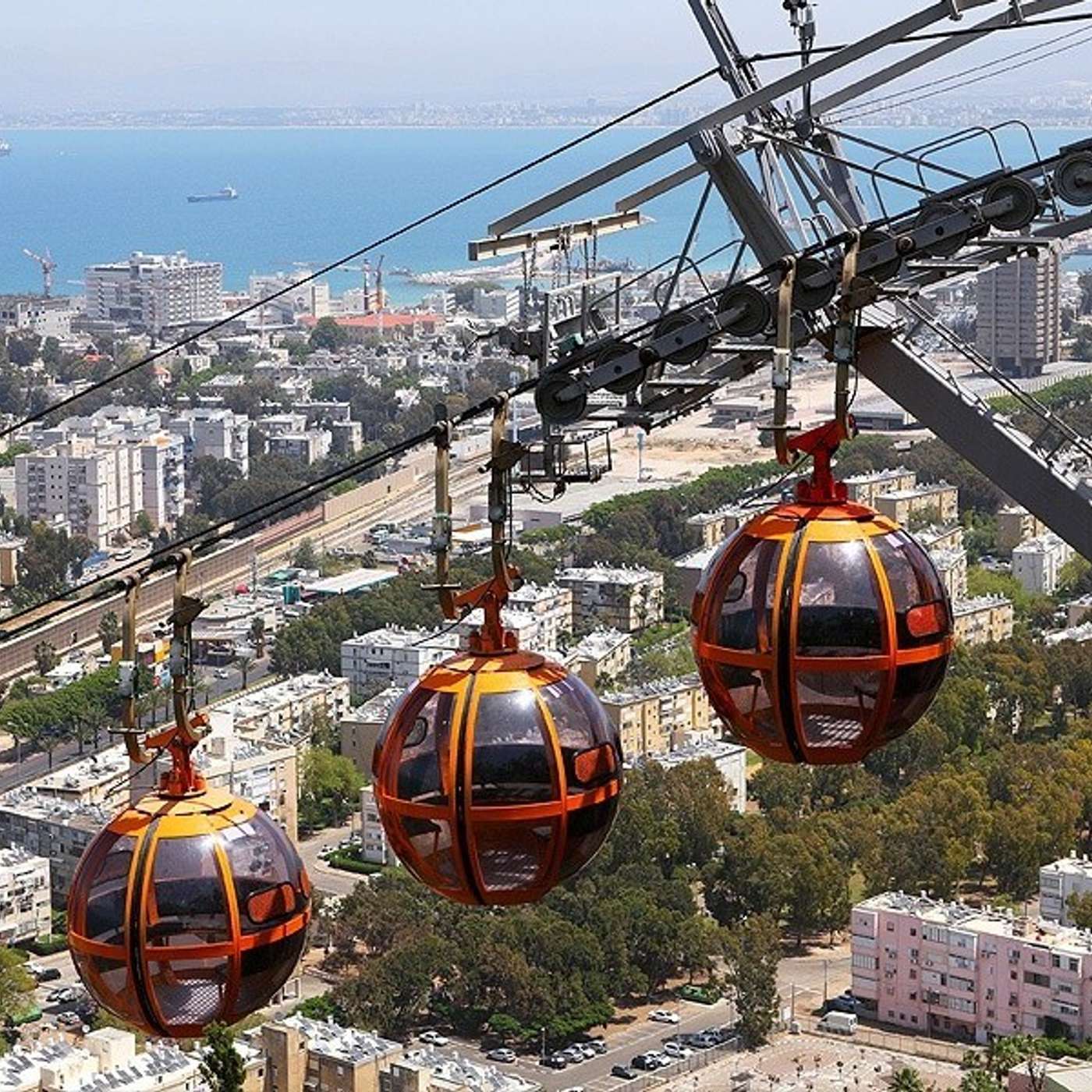 מיזם "ניפגש ונתחבר" של עיריית חיפה: תלמידי בי"ס תל חי מארחים את תלמידי בי"ס נאות פרס episode artwork