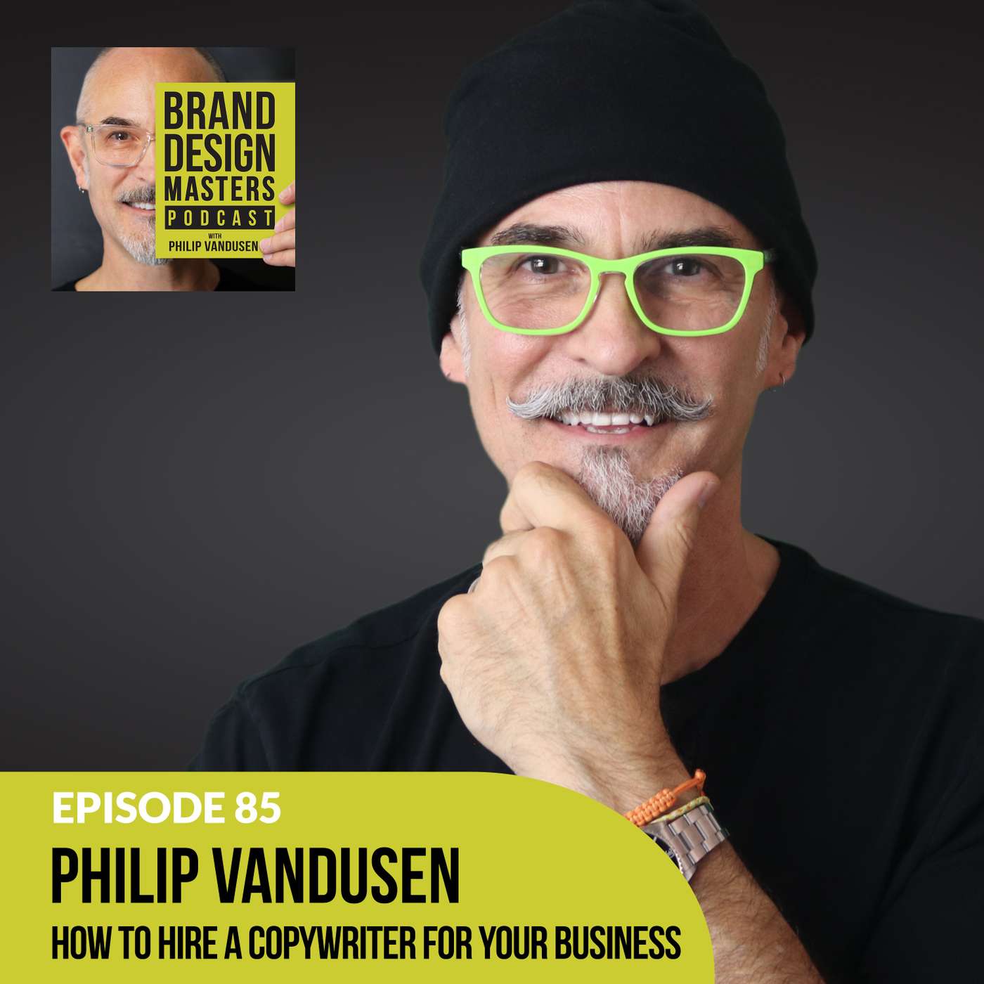 Brand Design Masters - Personal Branding, Creative Entrepreneurship, Small Business Marketing & Career Success for Designers and Content Creators