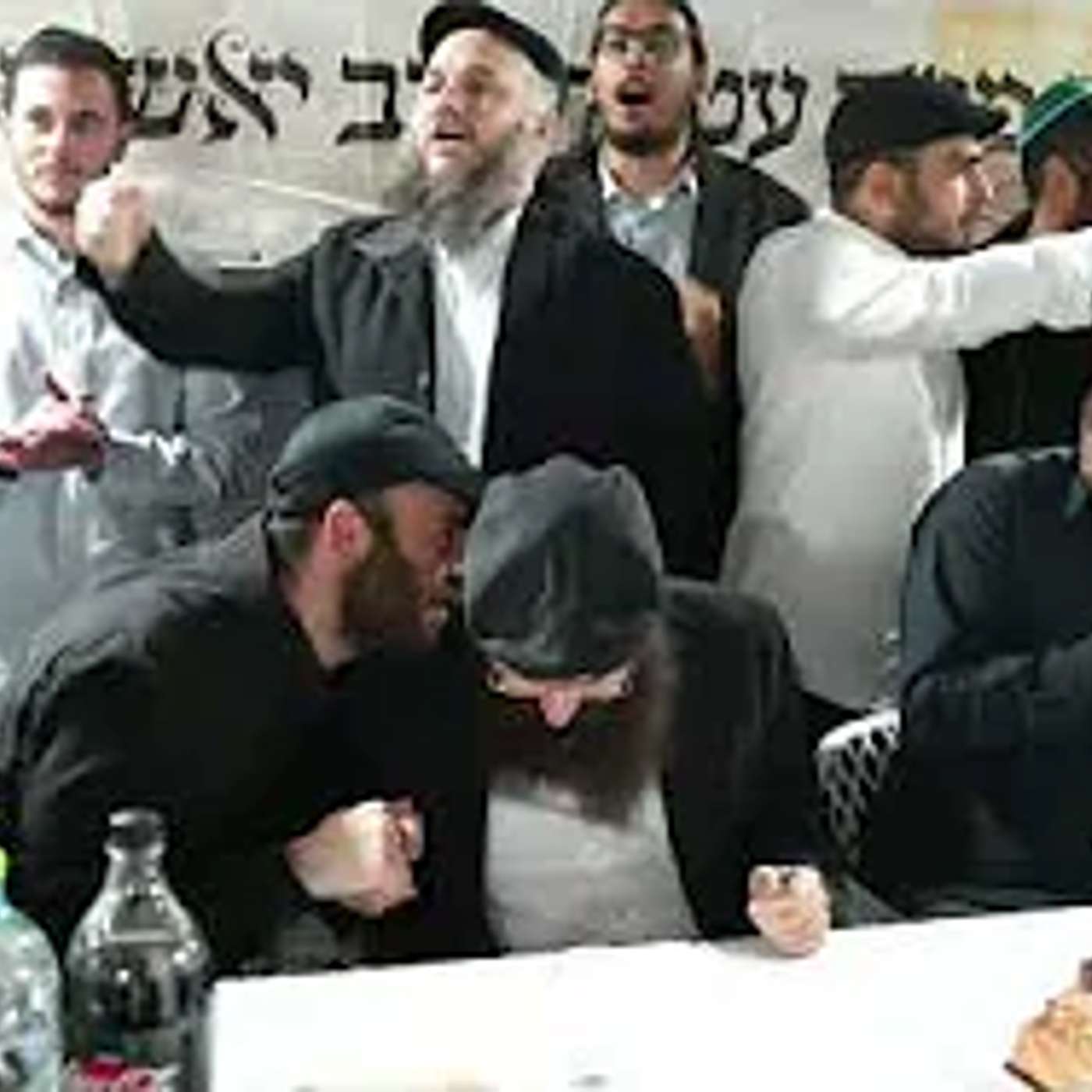 קבלת הרב - הילולת רשב"י - בנש"ק הרה"צ כבוד הרב - יואל משה פינטו שליט"א - ל"ג בעומר - תשפ"ו - באר שבע