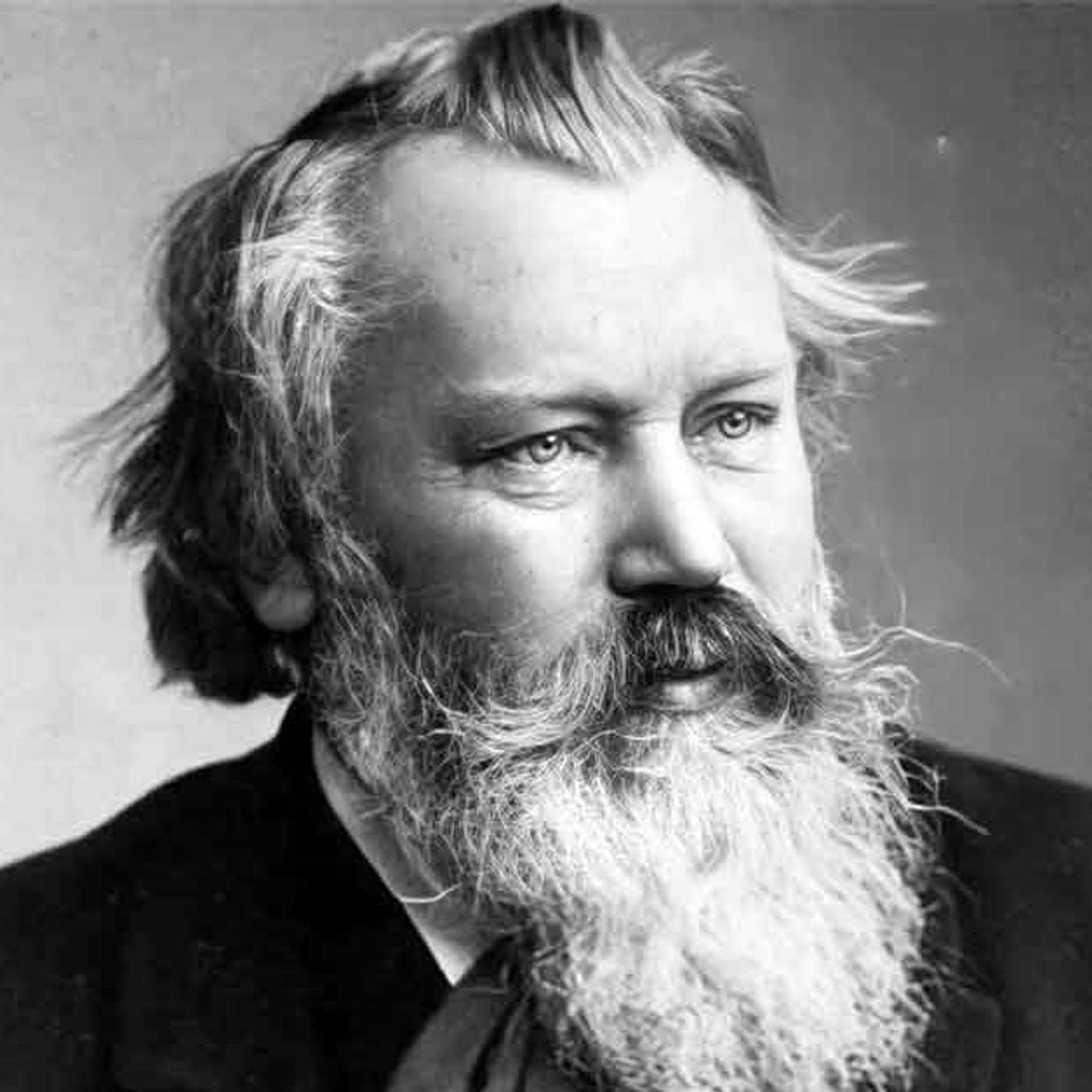 La Musica di Ameria Radio del 6 agosto 2026 - Johannes Brahms (1833 - 1897) episode artwork