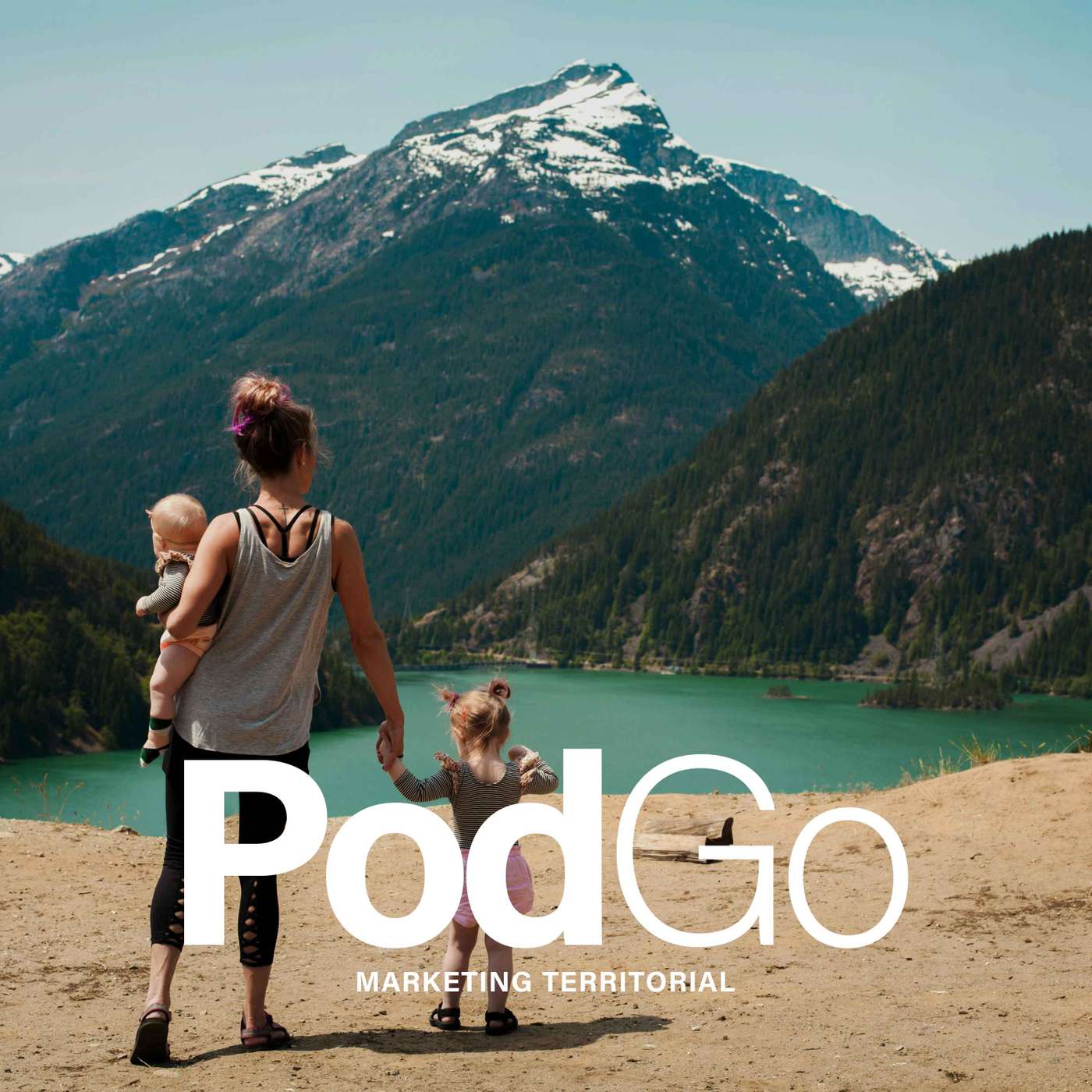 POD GO podcast artwork