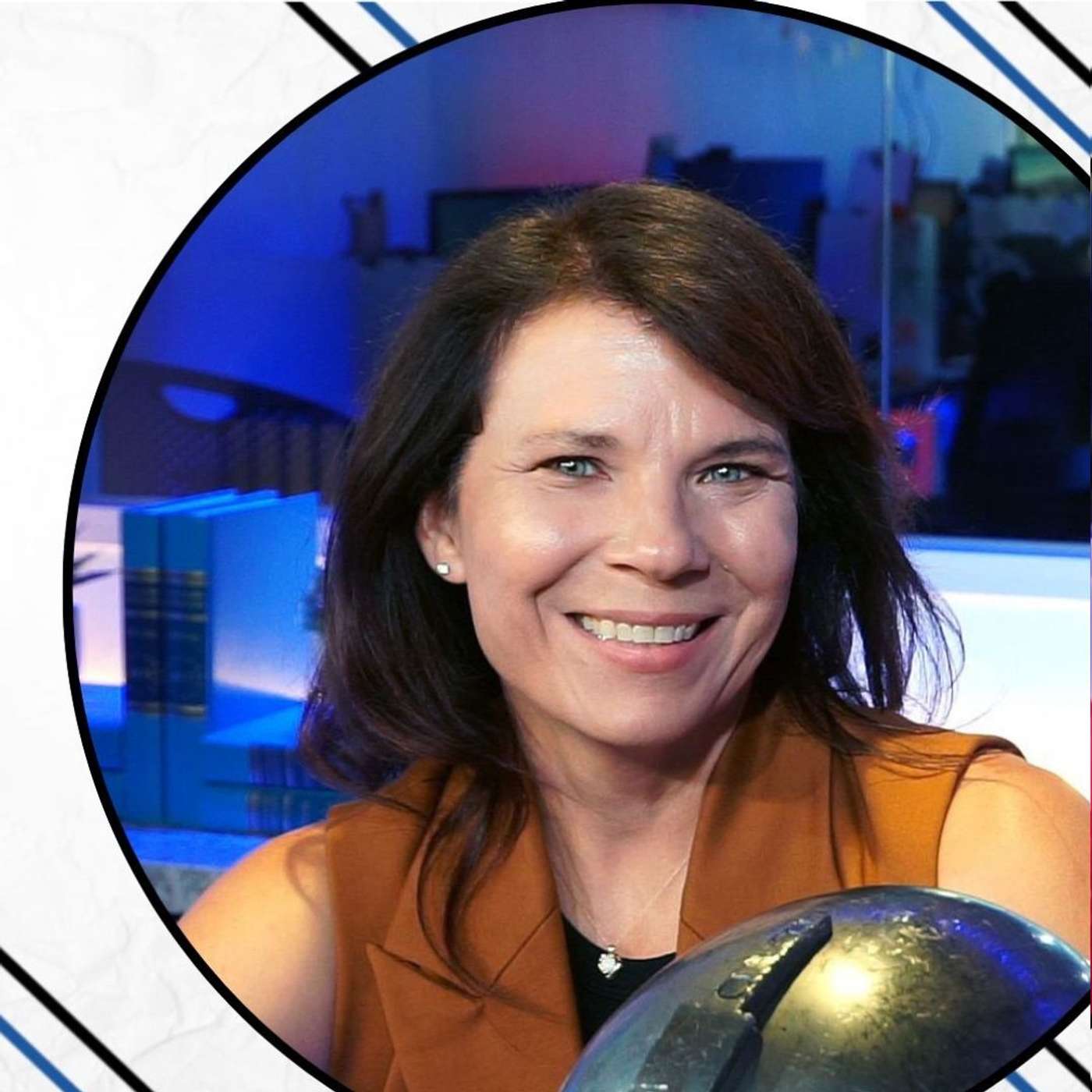 Julee Slovacek Peterson | Founder | Fight Camp Fit & The Sovereign Blade | The Jeff Crilley Show episode artwork