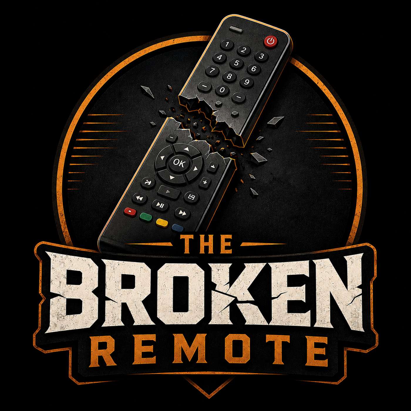 The Broken Remote