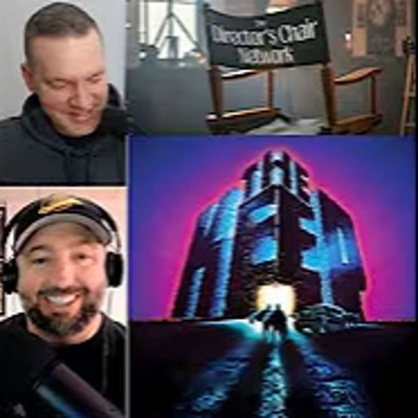 The Director\'s Chair Network