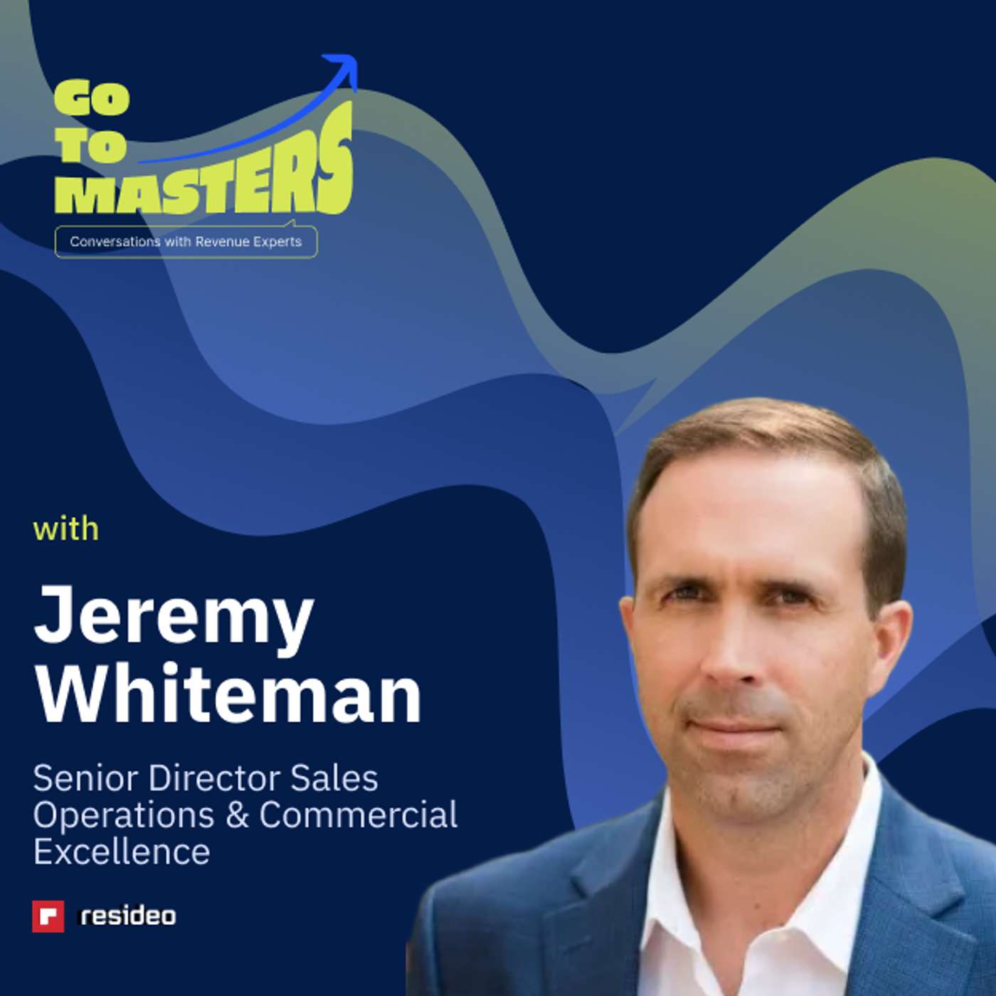 Jeremy Whiteman on Building Agility Into Sales Operations DNA Jeremy Whiteman on Building Agility Into Sales Operations DNA