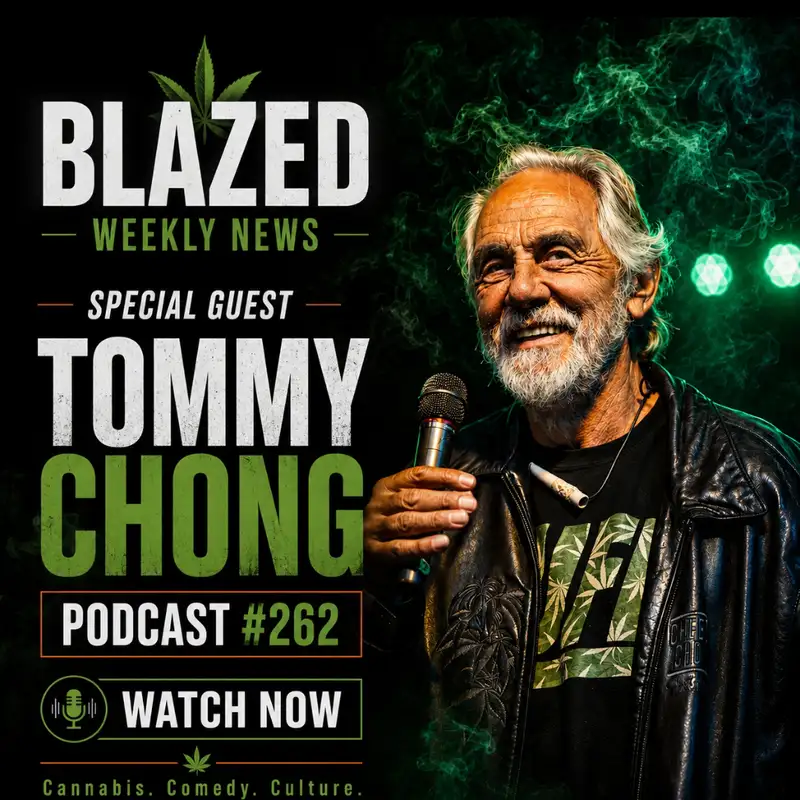 Episode # 262 - Tommy Chong