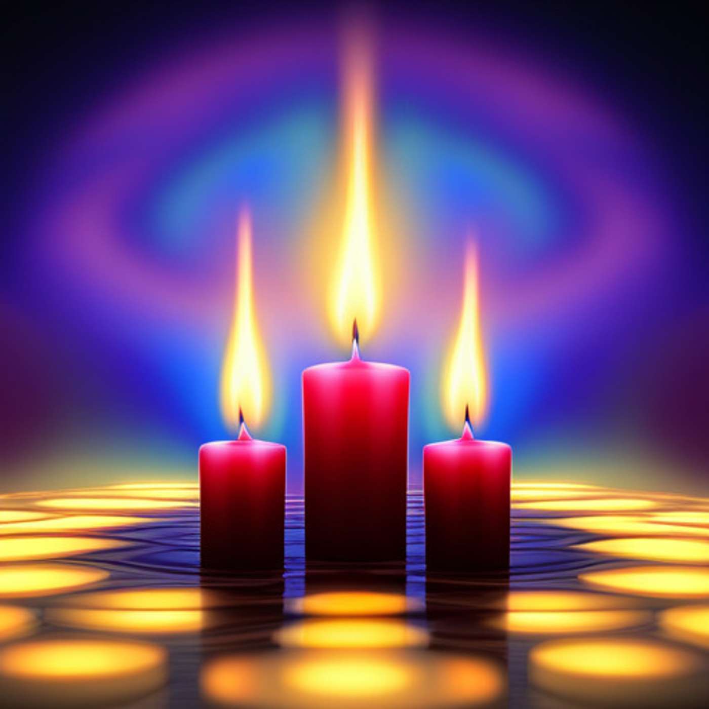Embrace the Peace of Shabbat: Finding Serenity and Purpose in Rest episode artwork