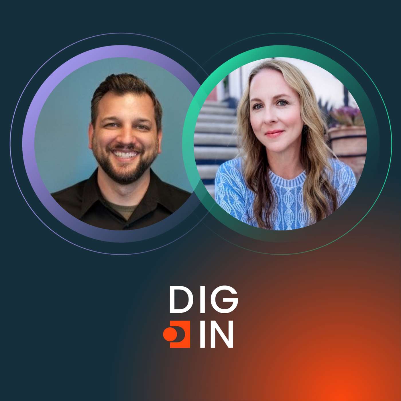 128. Dig (In)spiration: How humanizing your segments creates real activation and alignment