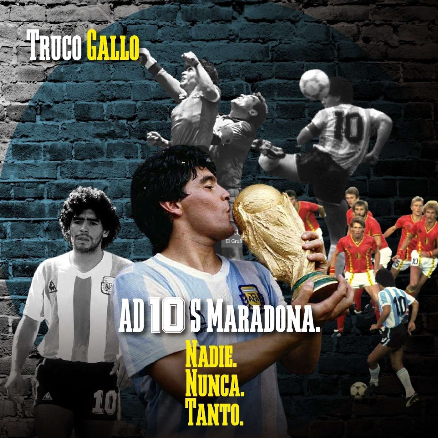 AD10S Maradona. episode artwork