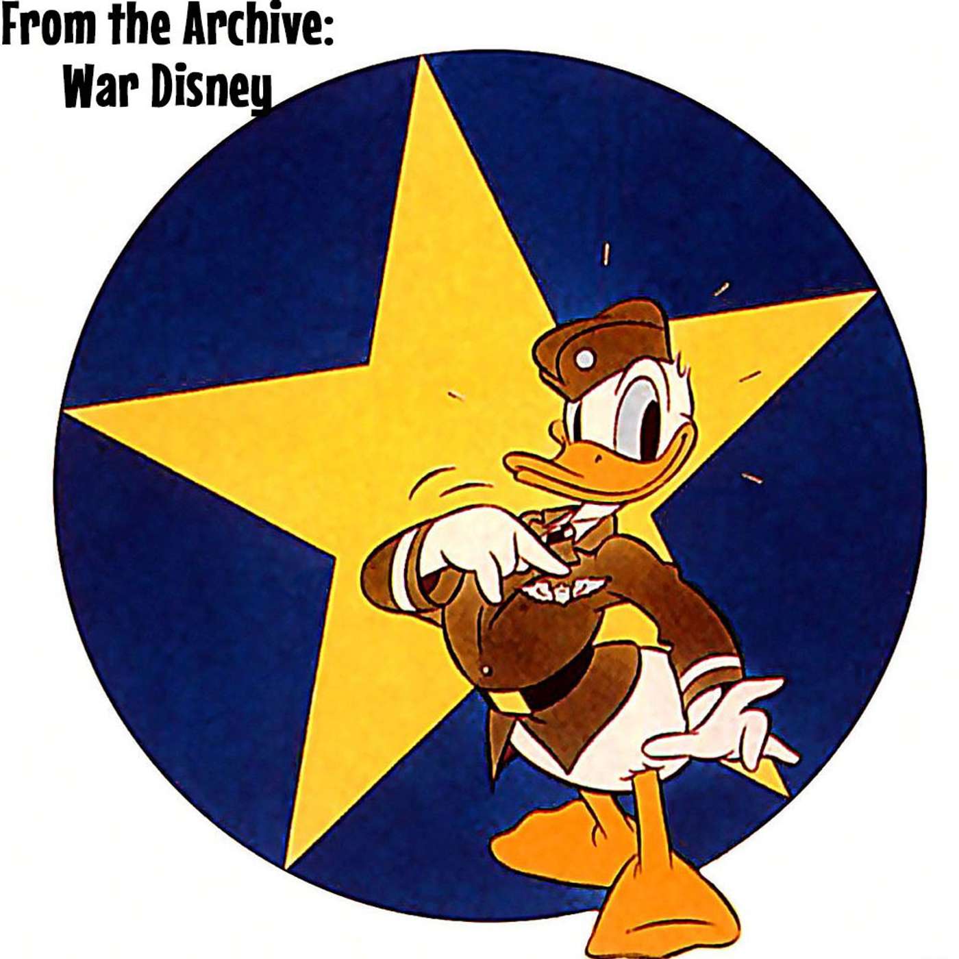 From The Archives 2: War Disney episode artwork