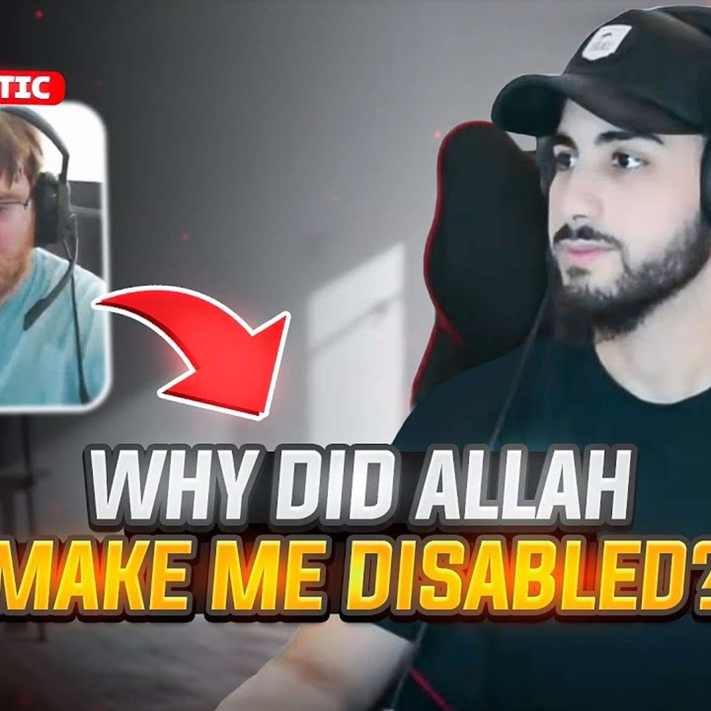 Agnostic Asks Muslim A Very Difficult Question! Muhammed Ali episode artwork