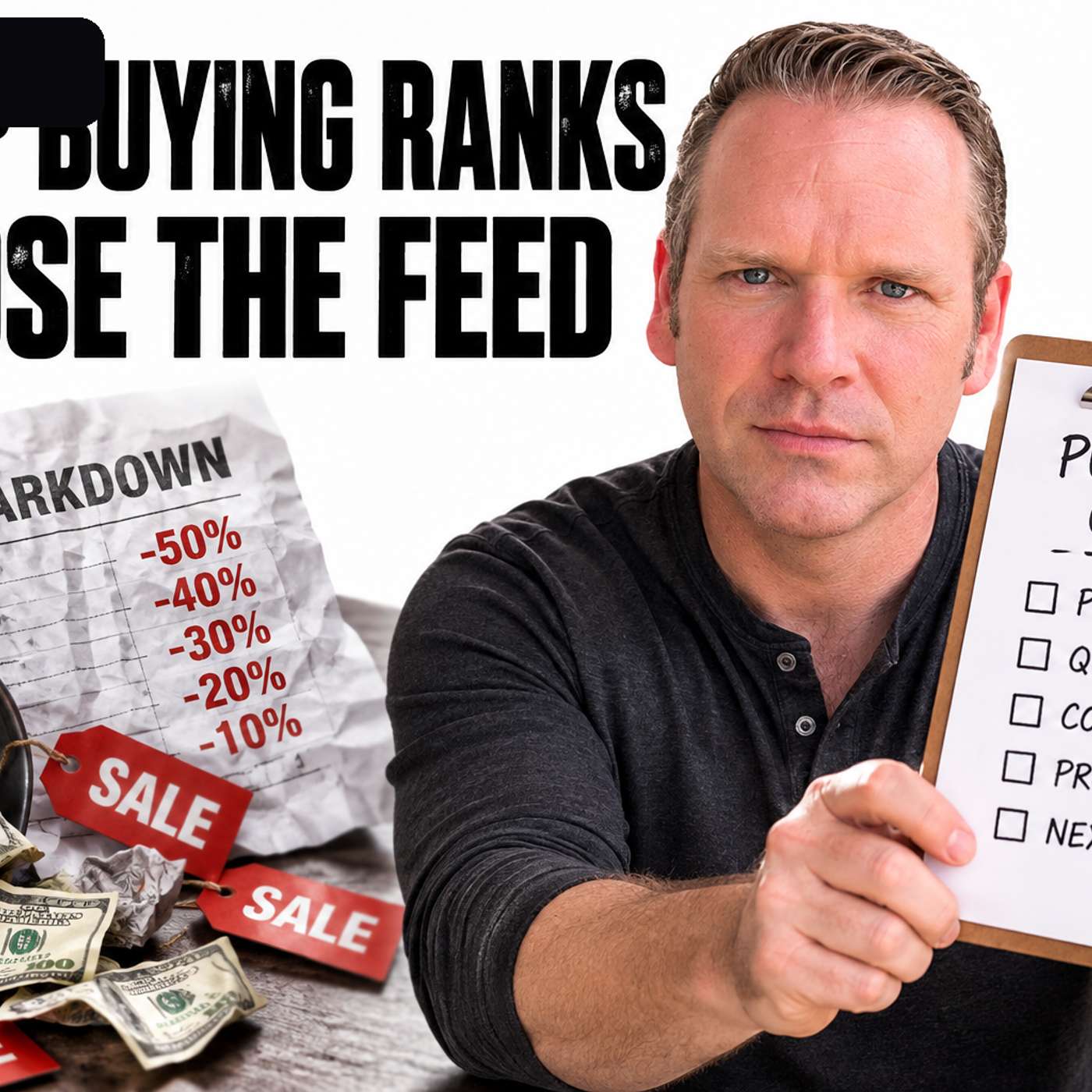EP386: TikTok Shop winners inherit Amazon demand: Amazon FBA rank buys you almost nothing in the feed