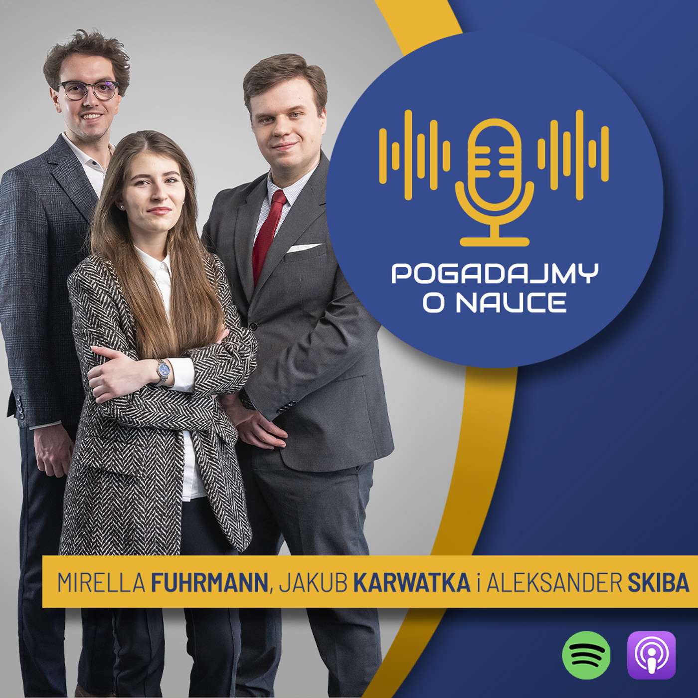 Pogadajmy o nauce: Stanford - wielka przygoda i ogromna szansa episode artwork