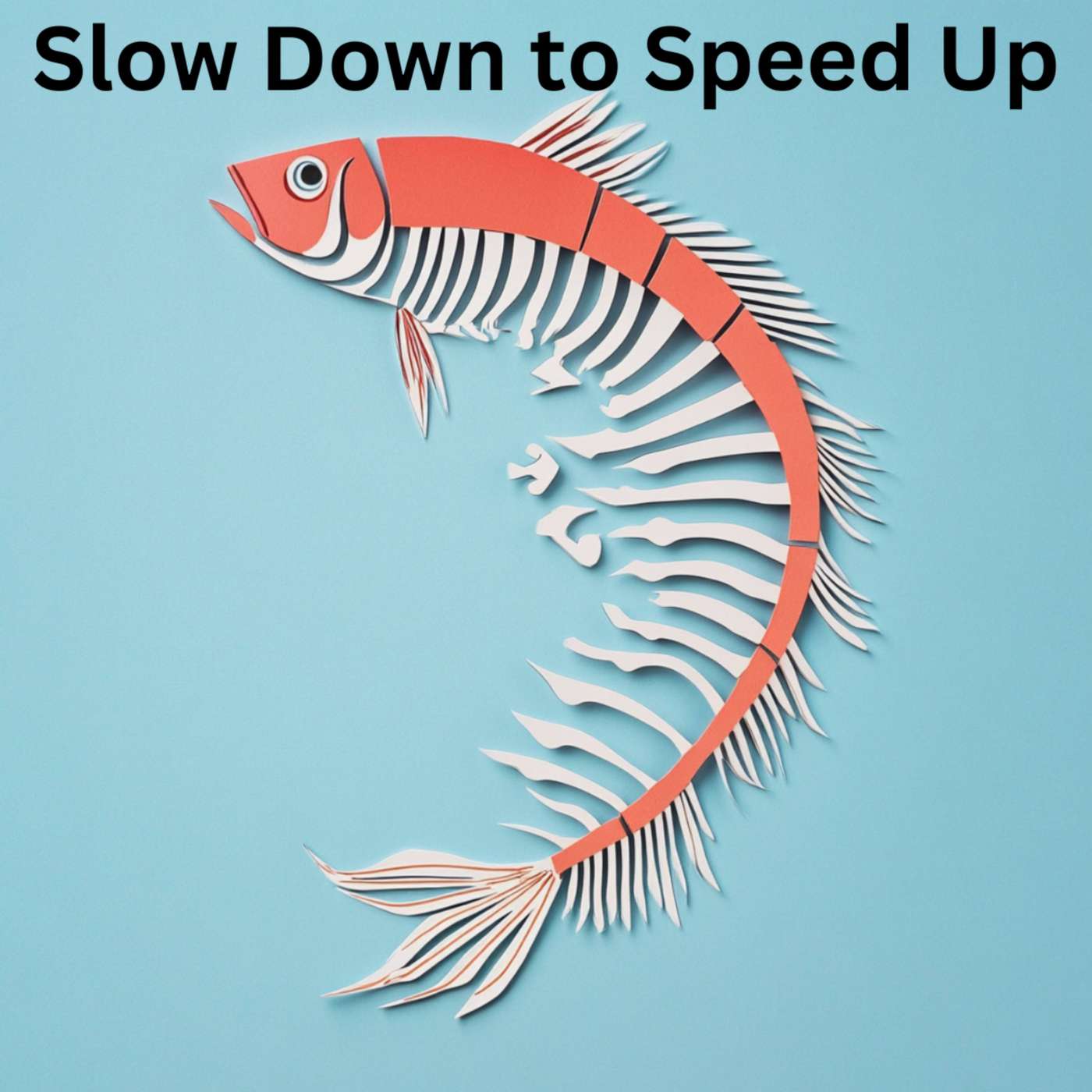 Day 44 - Slow Down to Speed Up episode artwork