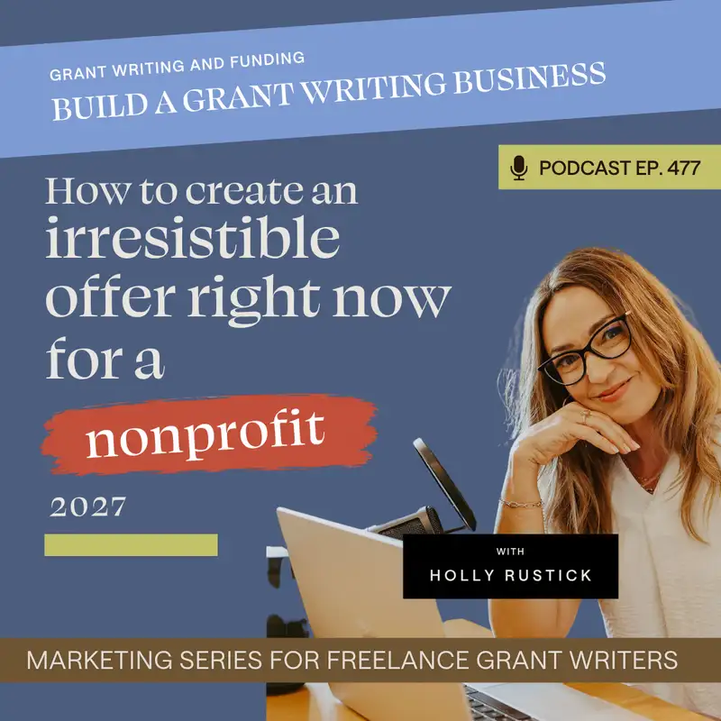 [Marketing Series] How to create an irresistible offer right now for a nonprofit
