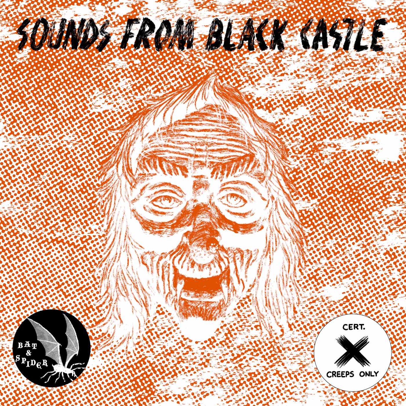 SOUNDS FROM THE BLACK CASTLE - Halloween 2020