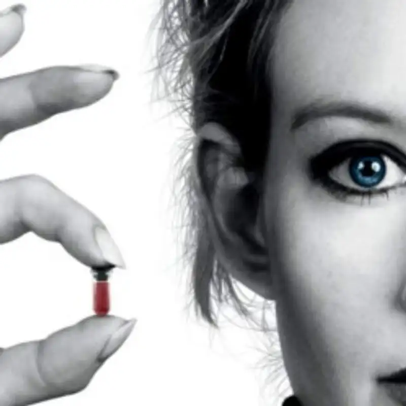 The Inventor - Out for Blood in Silicon Valley