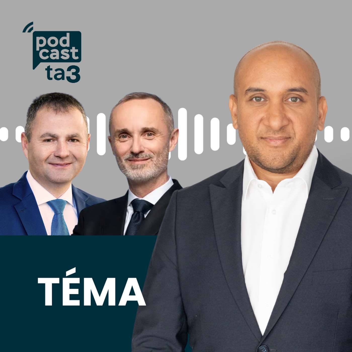 Téma: Marián Kéry vs. Tomáš Valášek episode artwork