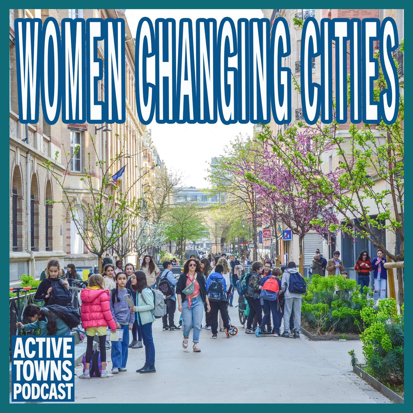 Women Changing Cities w/ Melissa & Chris Bruntlett