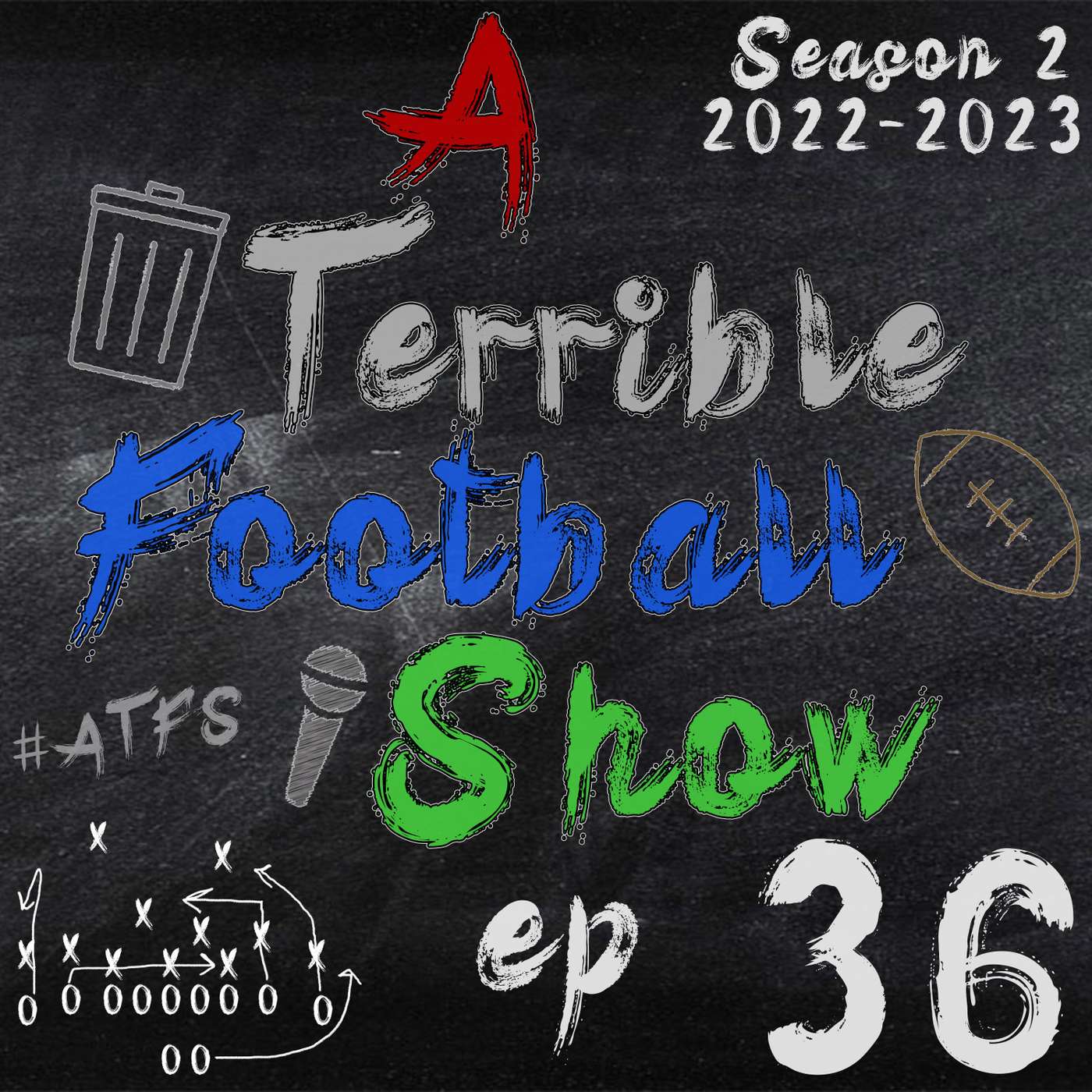 A Terrible Football Show
