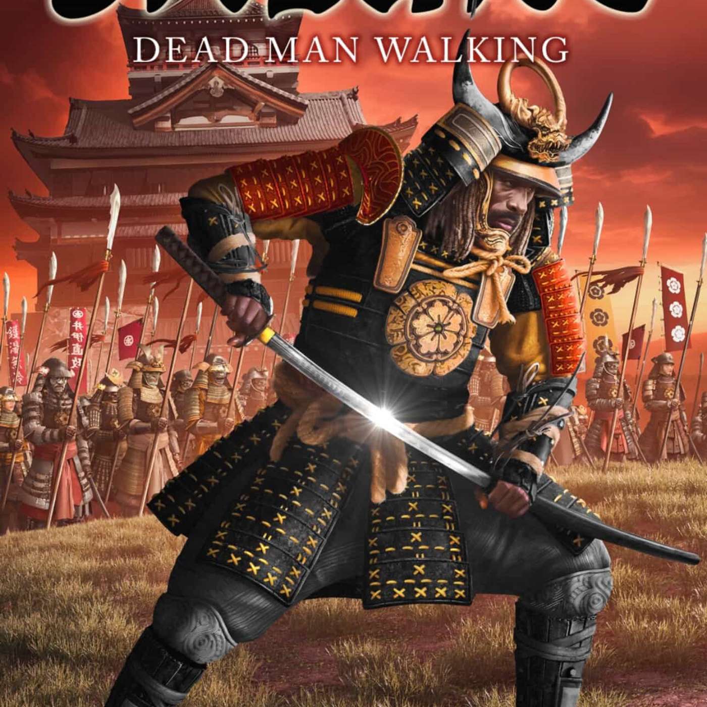 Braxton A. Cosby - The Yasuke Duology & Mythic Historical Storytelling