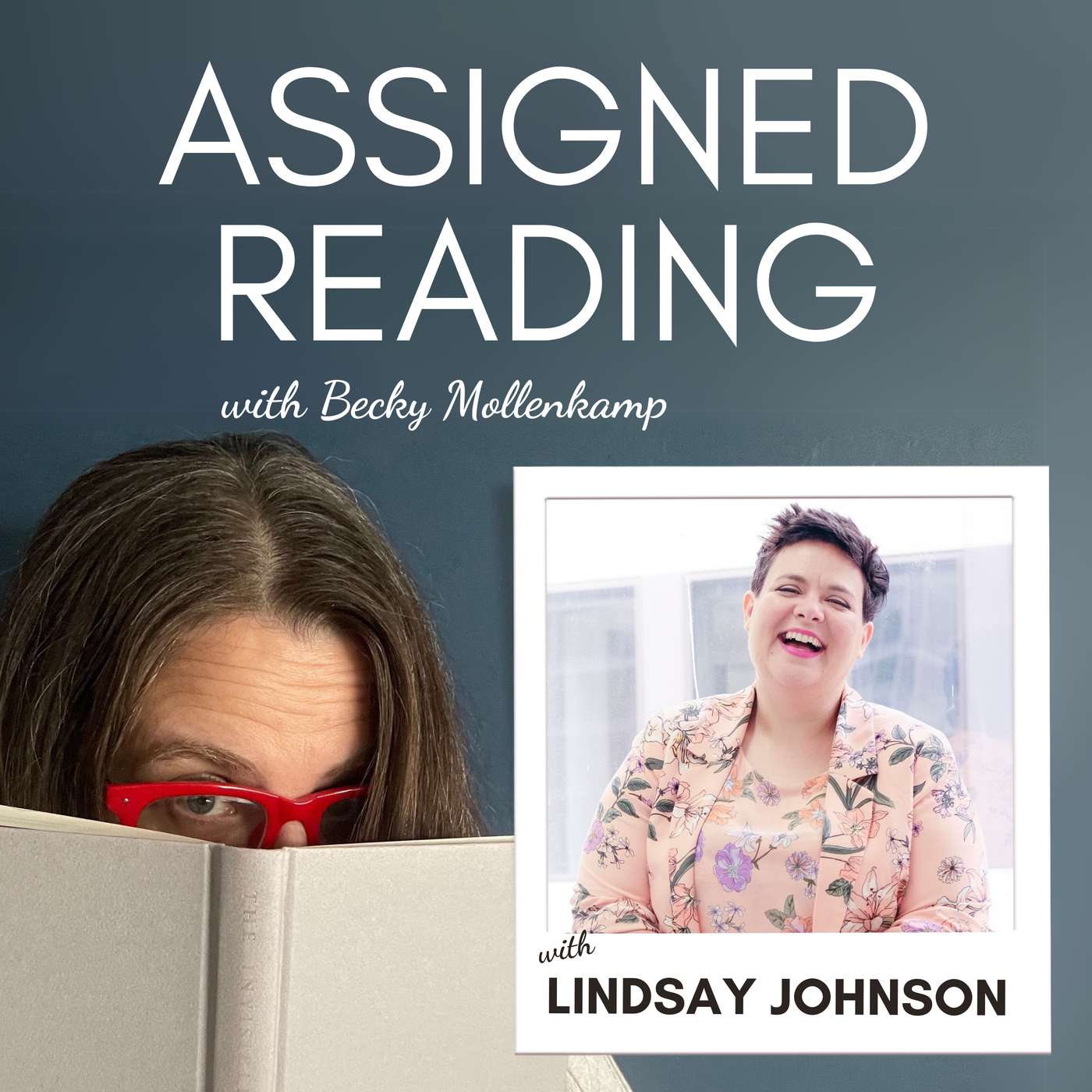 Assigned Reading with Becky Mollenkamp: Conversations about Feminist Essays