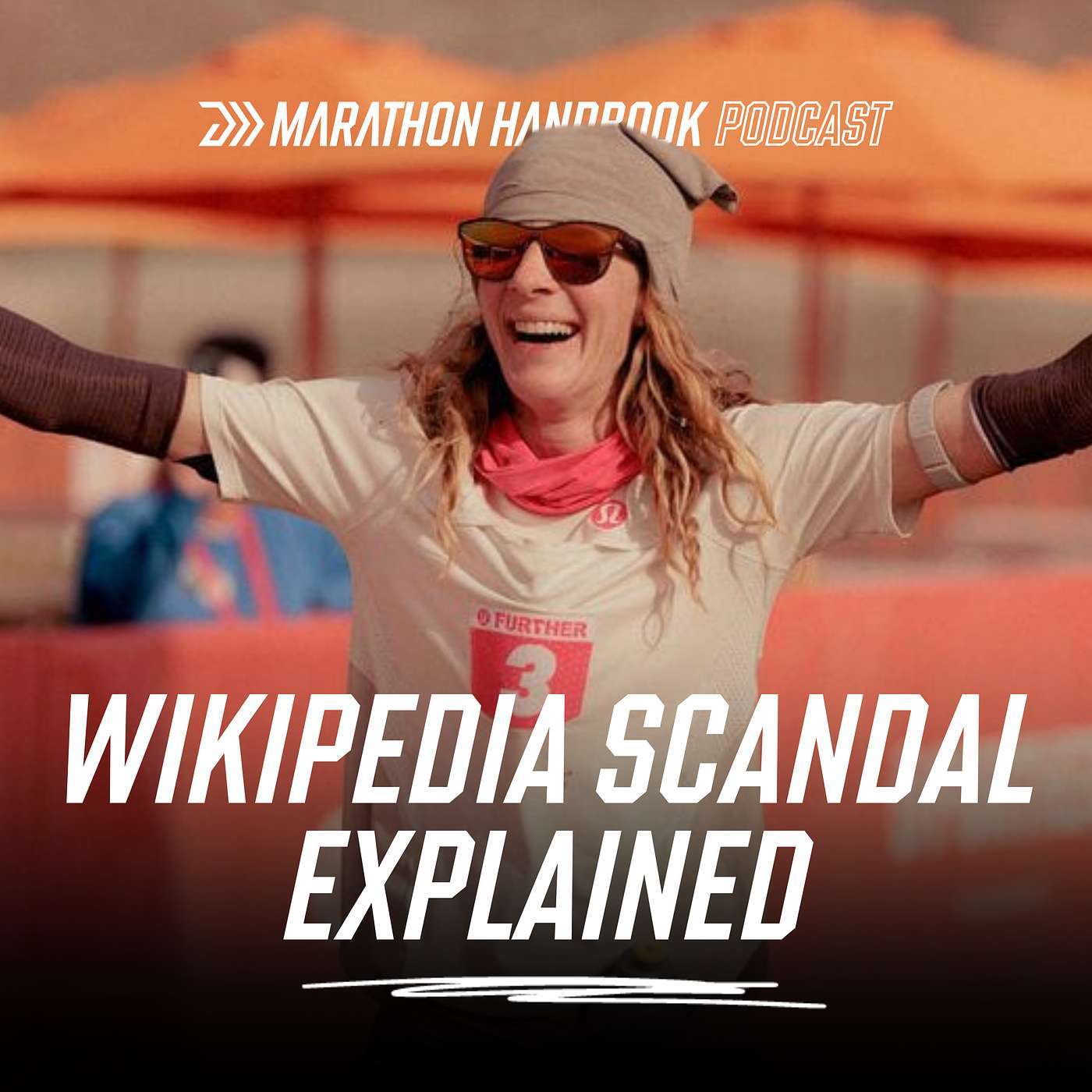 Why Lululemon Dropped Ultrarunner Camille Herron episode artwork