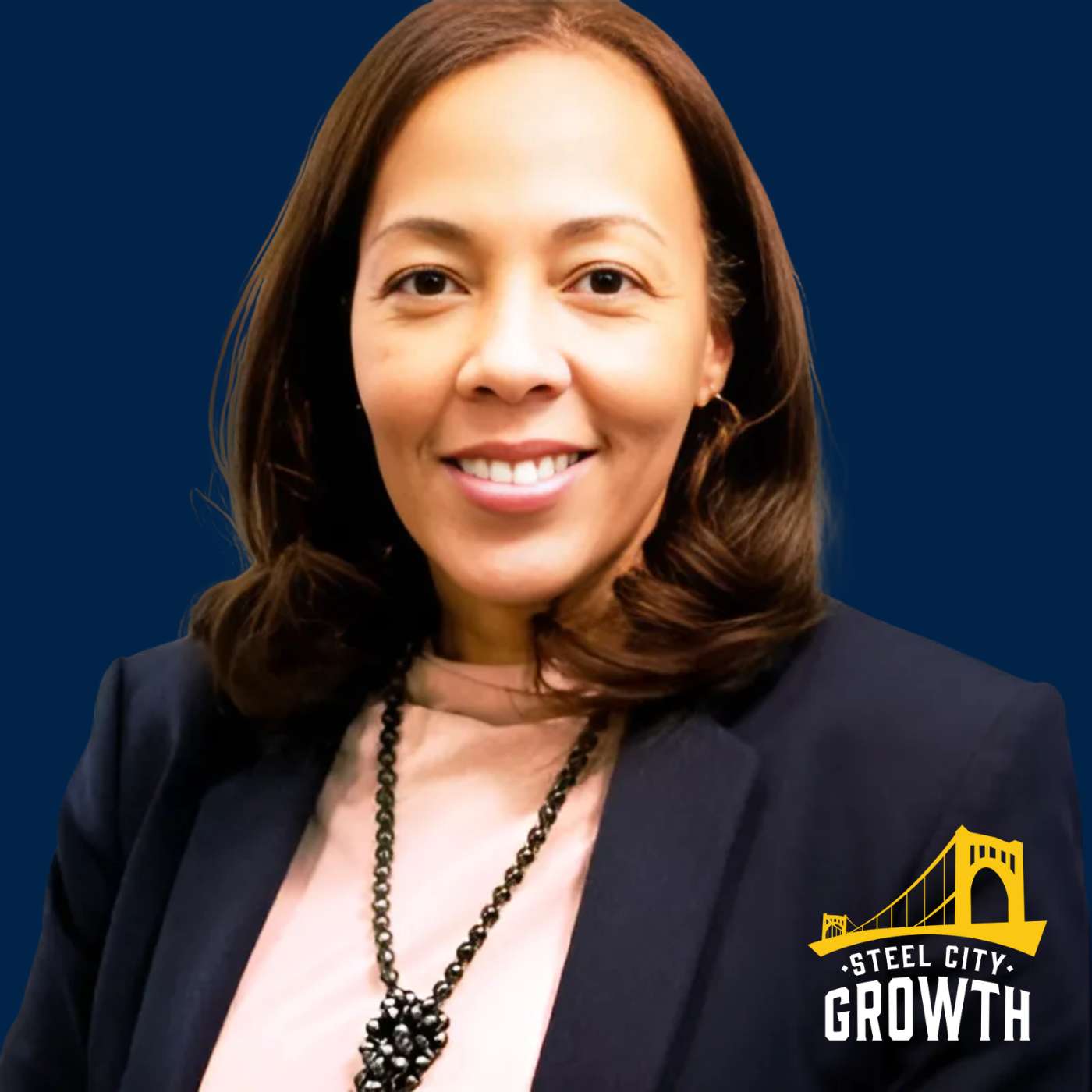 The Power of Partnerships - Tamara Bey - Steel City Growth - Episode #11 episode artwork