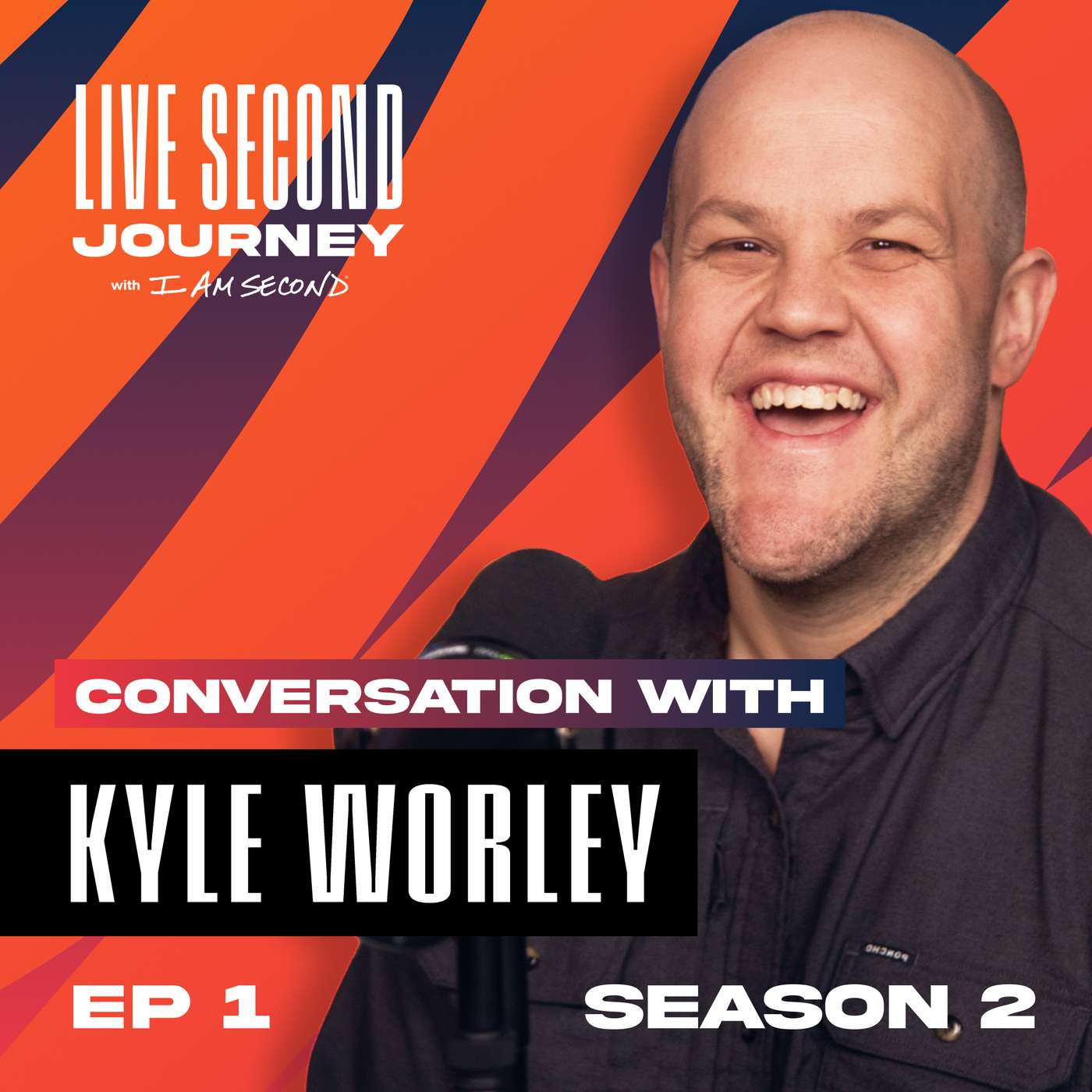 Conversation with Kyle Worley episode artwork
