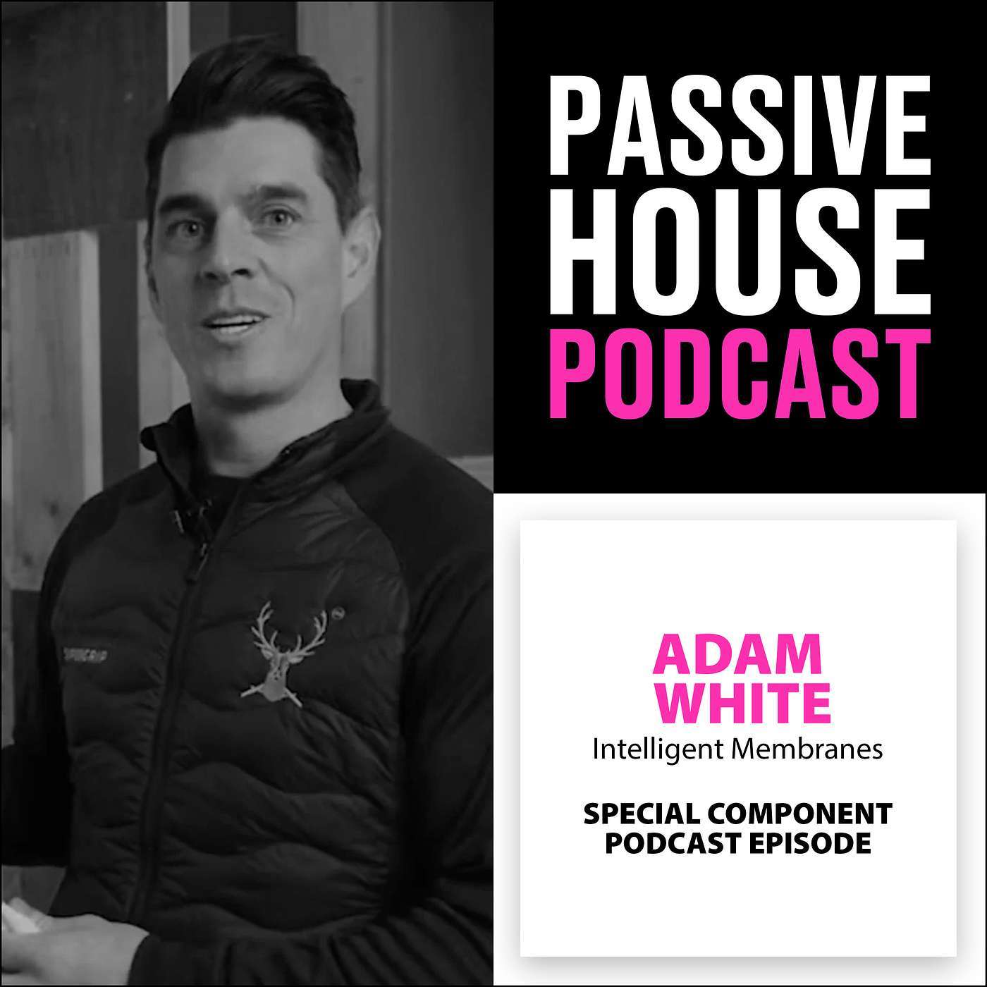 Adam White – Intelligent Membranes (Special PH Component Episode)