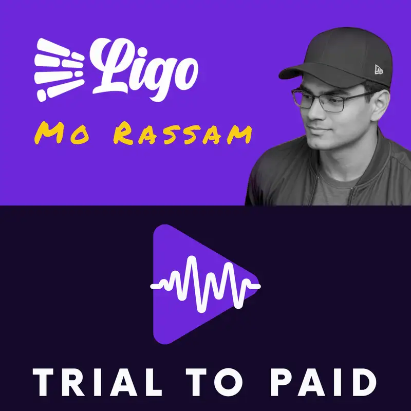 Mo Rassam (LiGo): From "Chief Failure Officer" to $5K MRR Helping B2B Teams Win on LinkedIn With AI