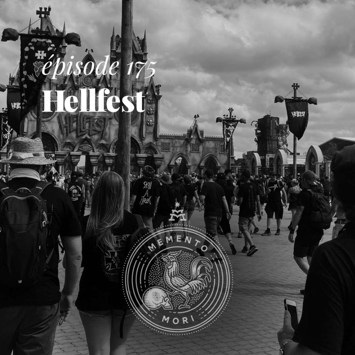MM175: Témoigner de Christ au Hellfest