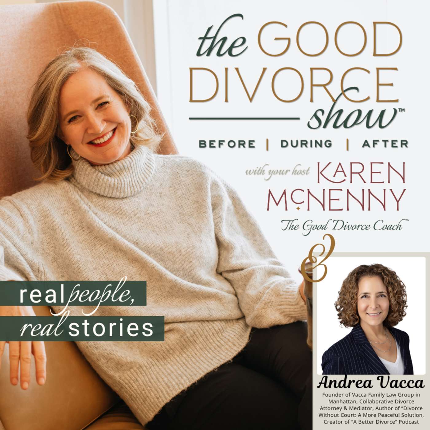 The Power of Non-Adversarial Divorce with Andrea Vacca