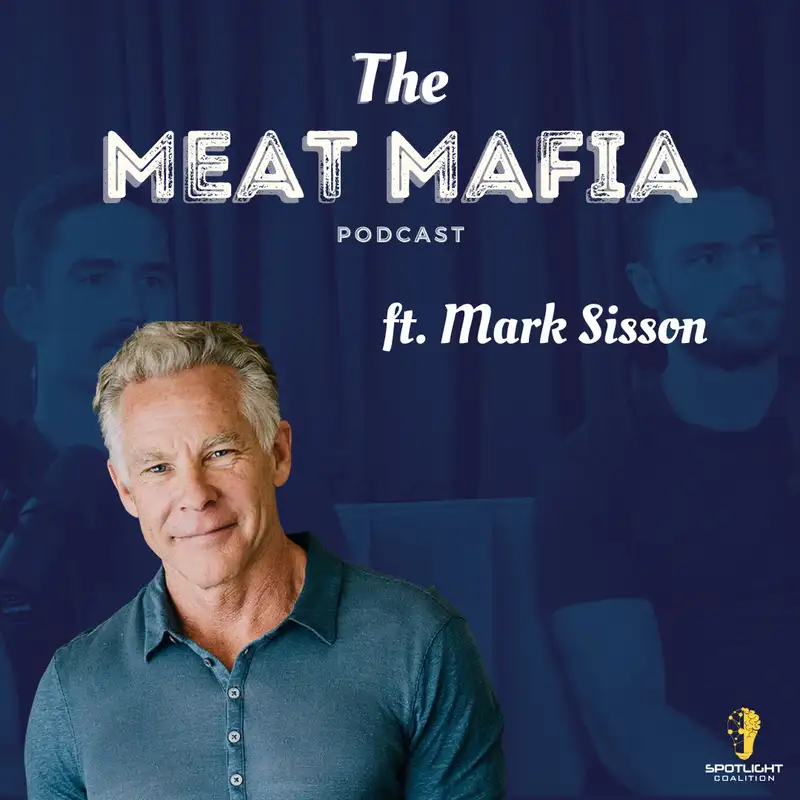 #176: The Primal Journey featuring Mark Sisson