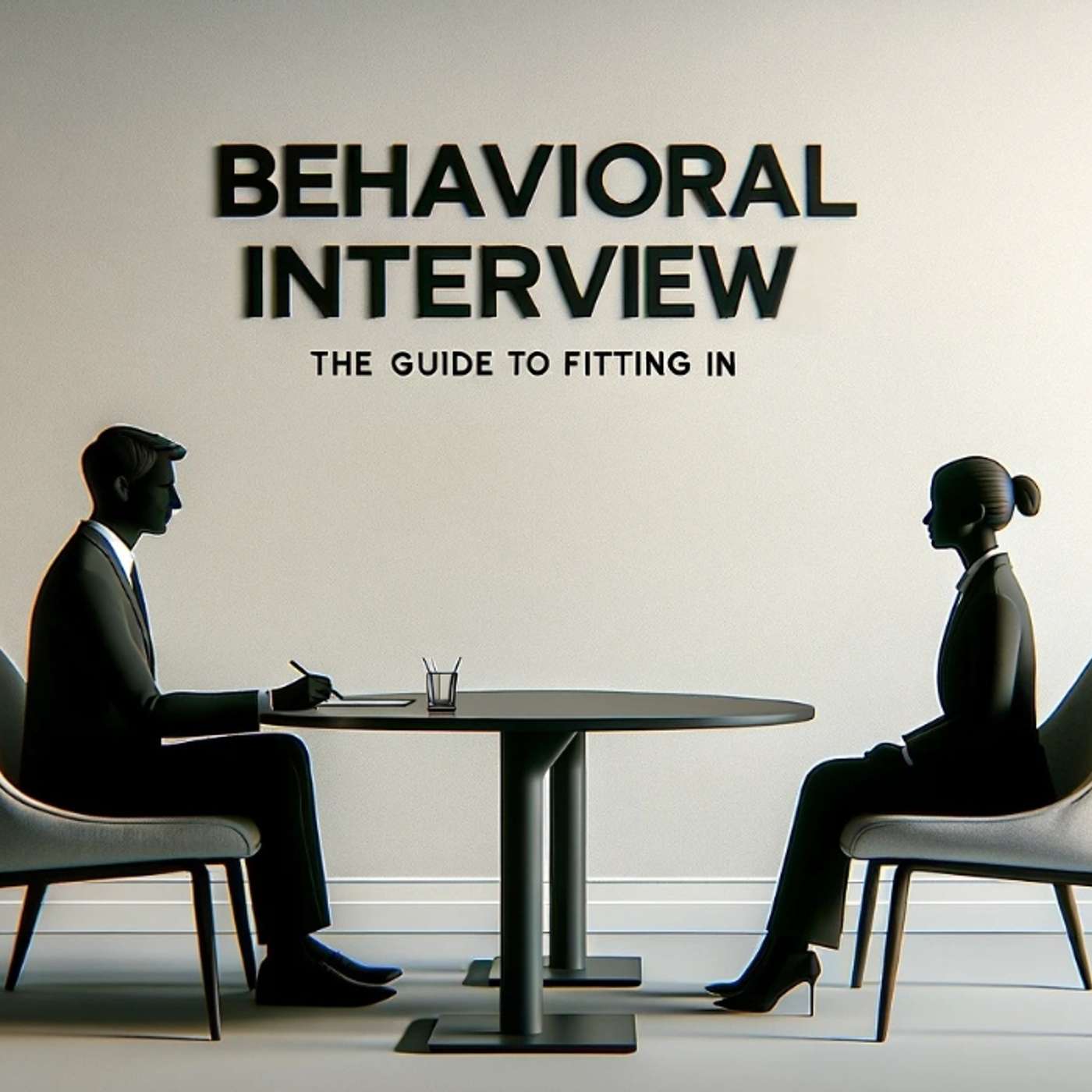 Behavioral Interview: The Guide to Fitting In