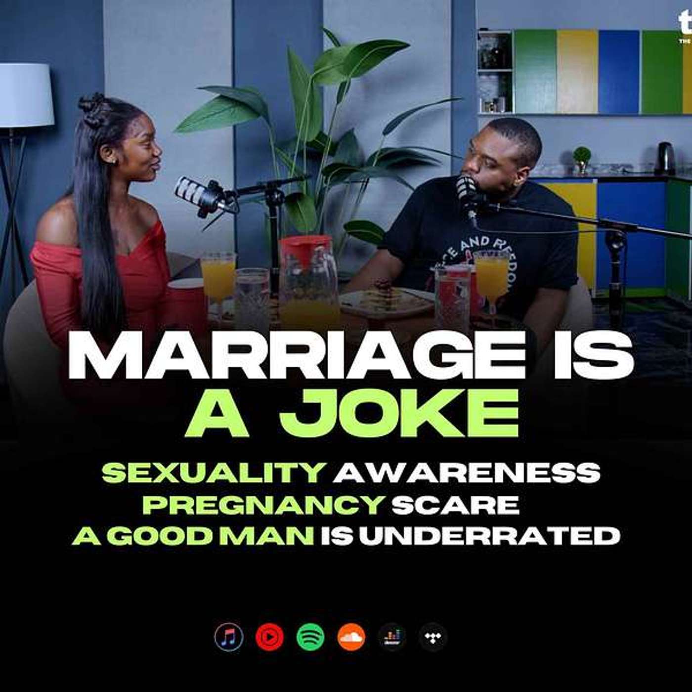 MARRIAGE IN THIS GENERATION IS A JOKE Ft Jelly_Mira