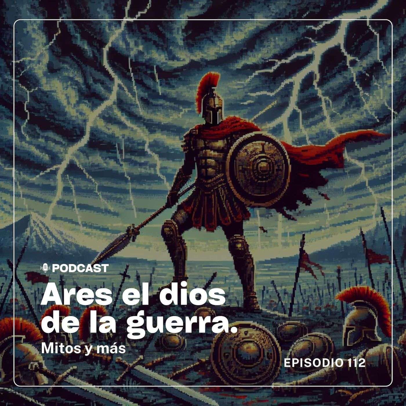Ares: El Dios de la Guerra Desmitificado. No es tan poderoso como creías.