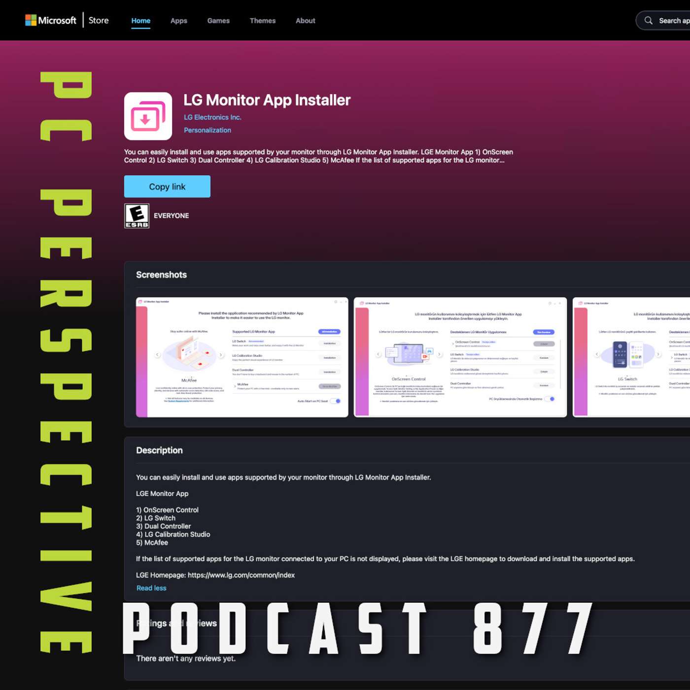 Podcast #877 - NVIDIA 88-Core CPU, RTX Cards on Arm Windows, 7700X3D Price Drop, LG Adware, Galaxy Unpacked, Steam hardware + MORE! episode artwork