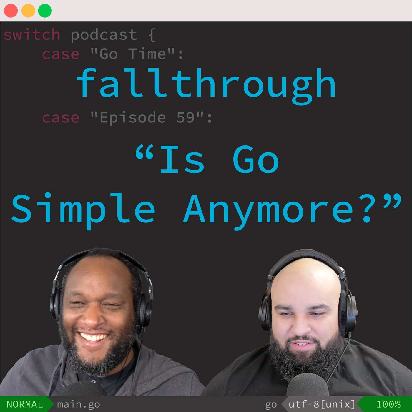 Is Go Simple Anymore?