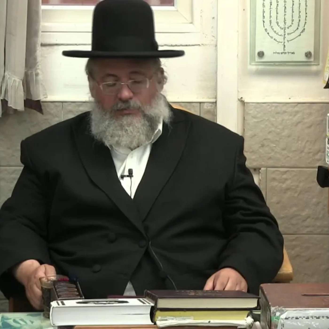 החיד"א -תניא יומי ובגובה העיניים-י''ג תמוז תשפ''ה