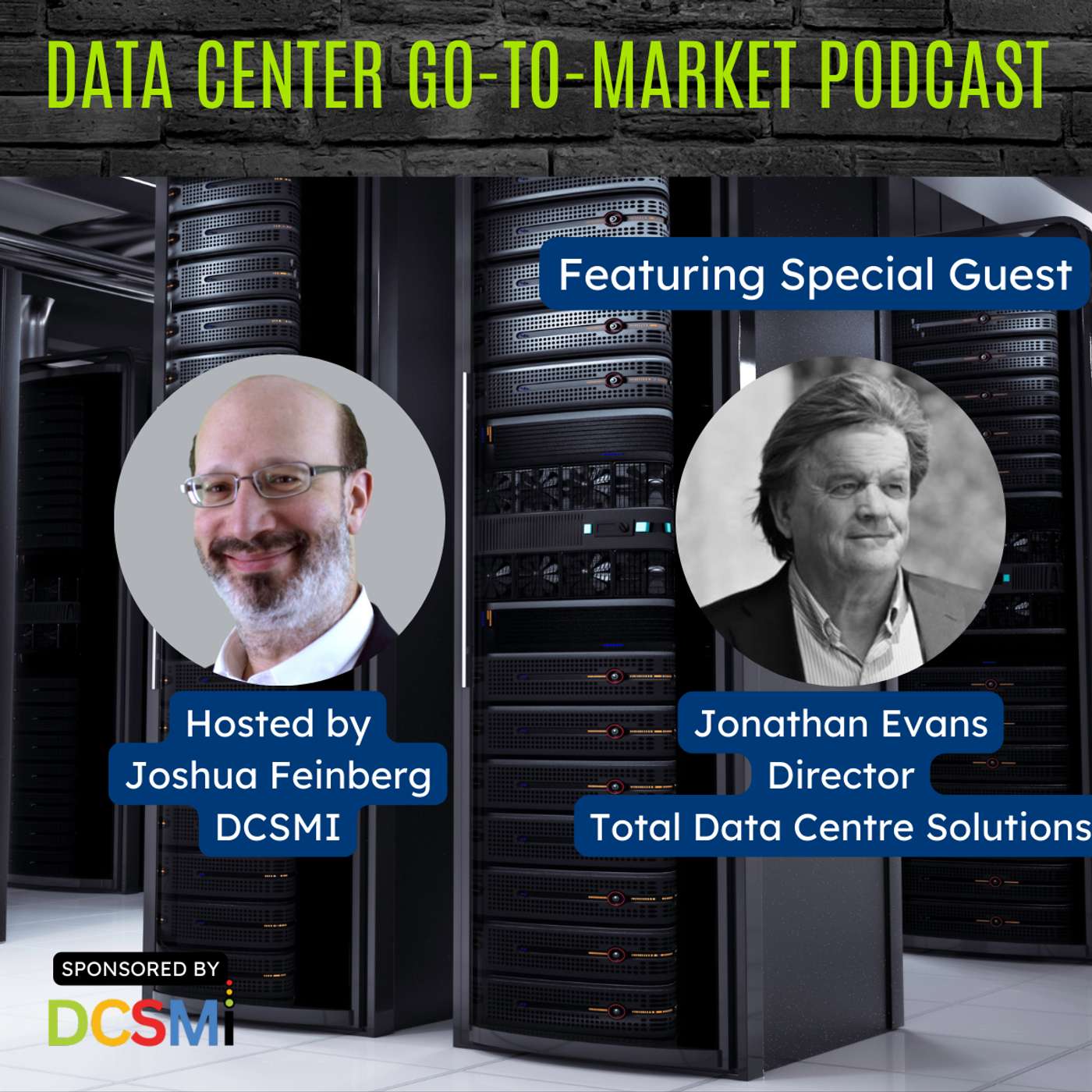 Data Center Go-to-Market Podcast