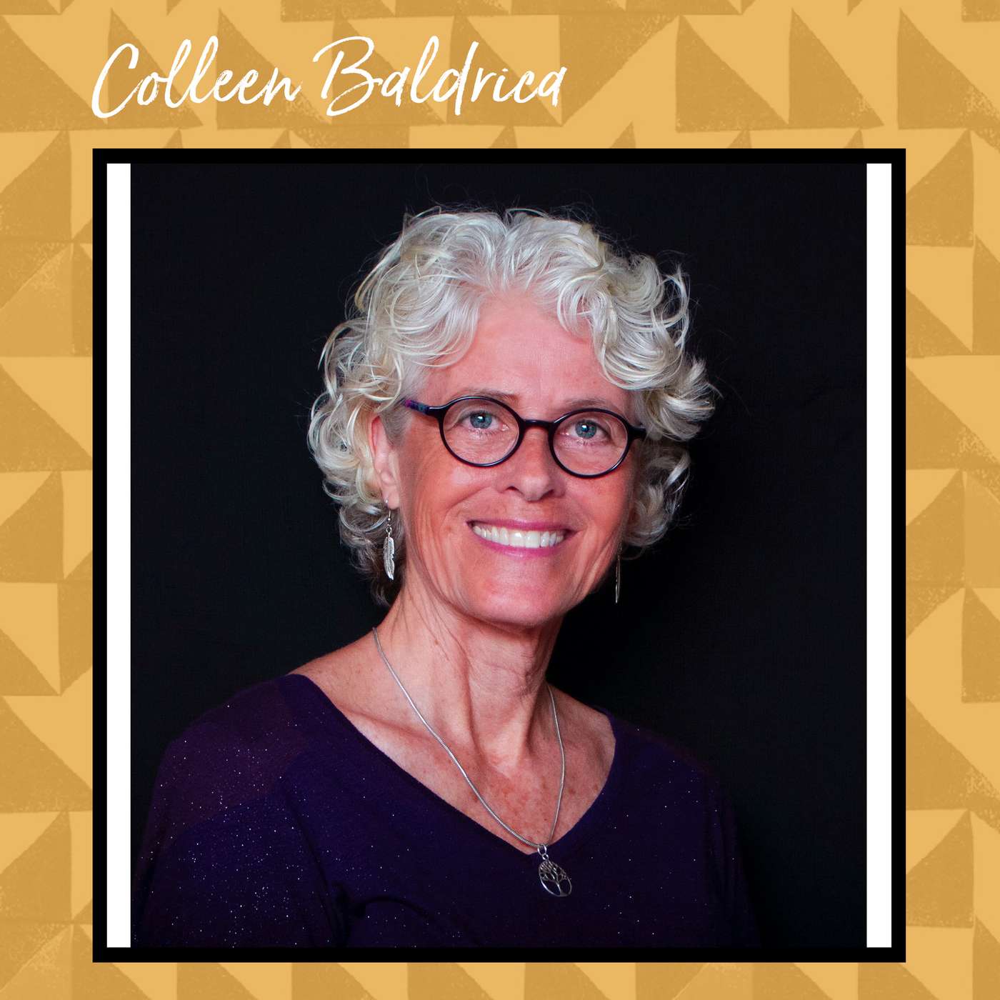 The Gift of Listening: Colleen Baldrica on writing, being guided, and mentoring others episode artwork