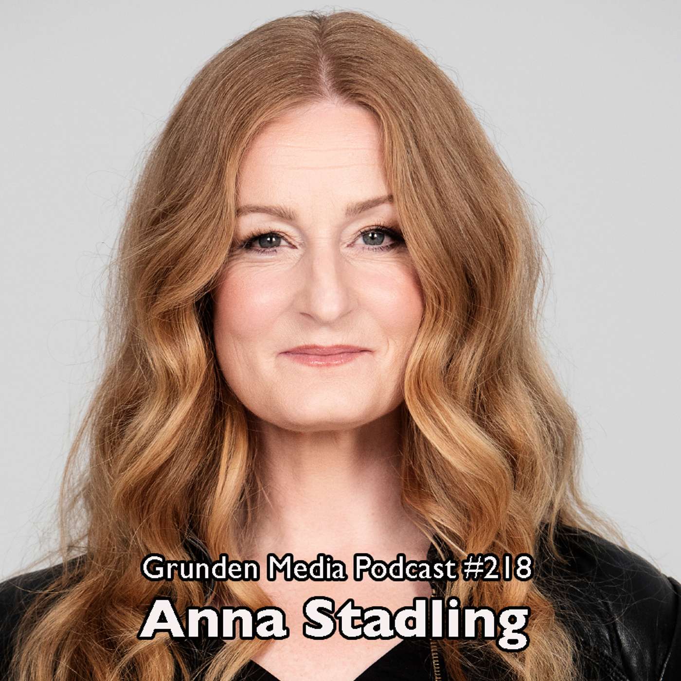 #218 – Anna Stadling episode artwork