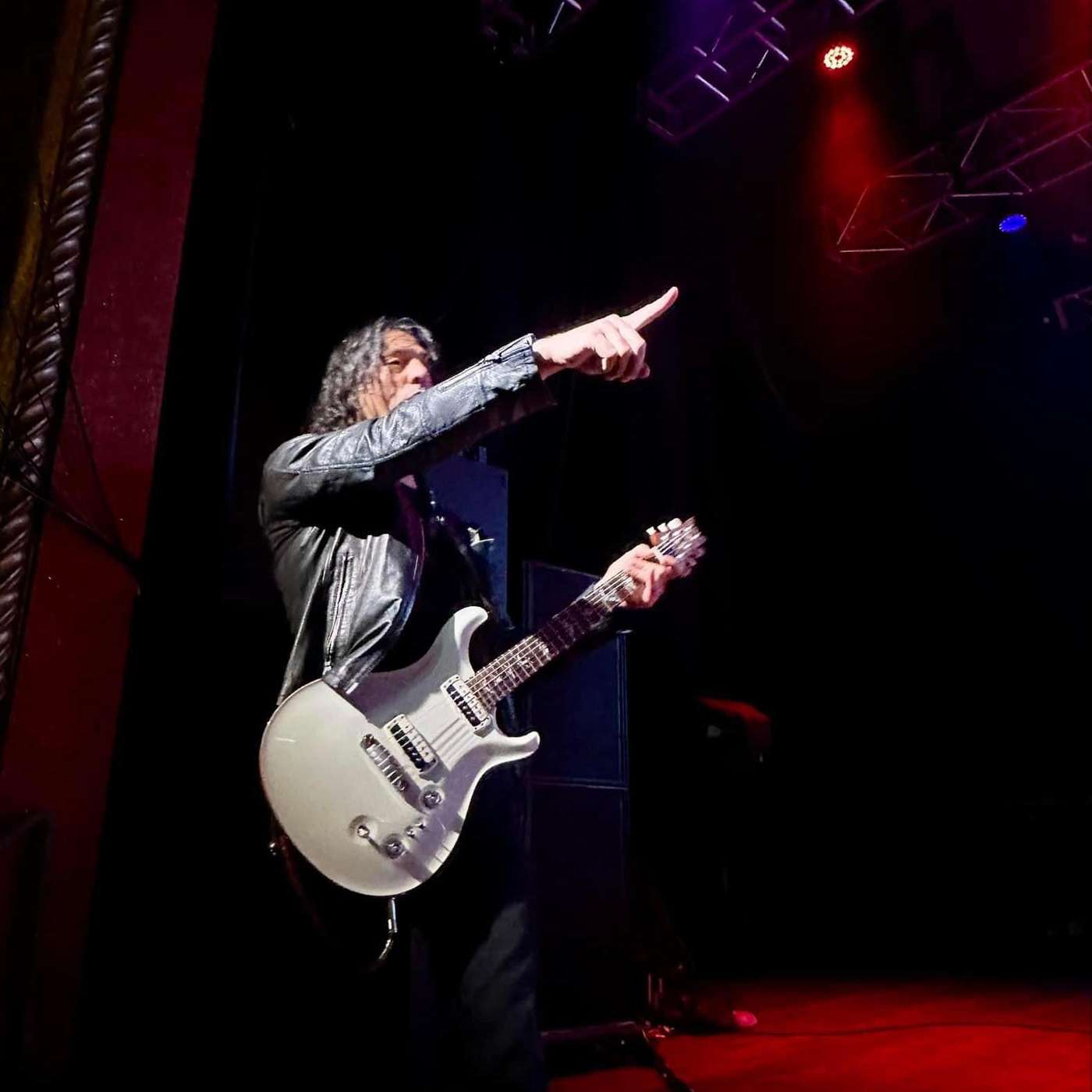 Mike Onesko's Renegade Rock | Episode 0507 | J.J. Farris!